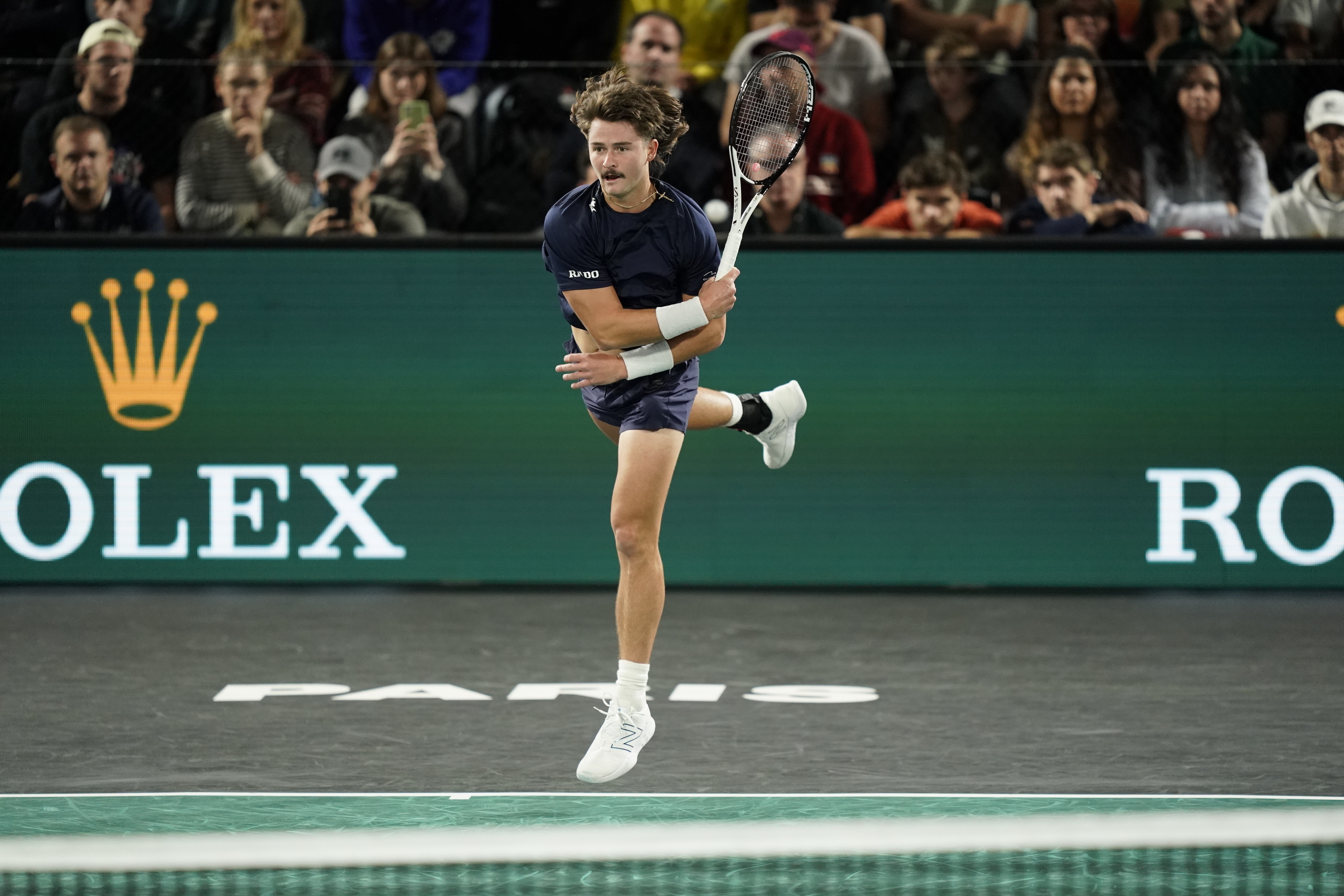 Rolex master hotsell tennis paris